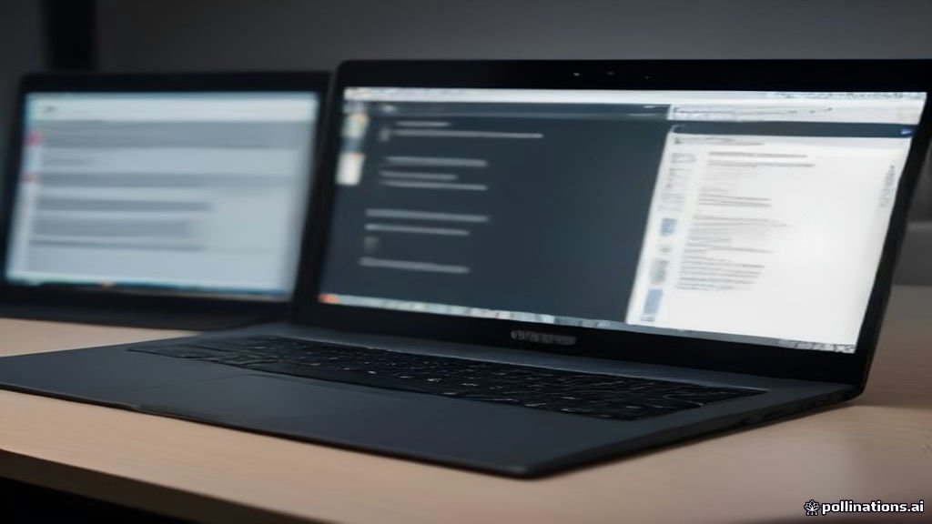 واجهة برنامج Notepad++ لتعديل النصوص البرمجية في ويندوز 11