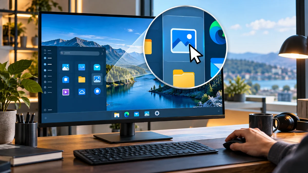 How to Zoom In on Windows
