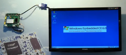 Hands using keyboard shortcuts on a Windows PC.