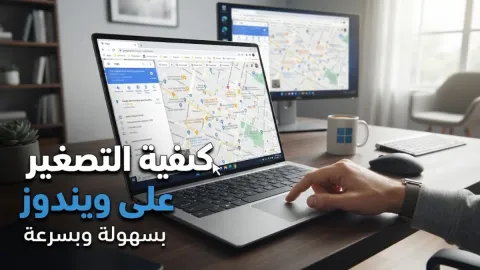 How to Zoom Out on Windows