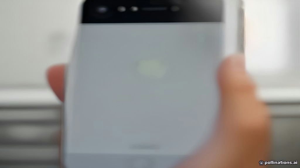 إعدادات iCloud Drive على شاشة الآيفون