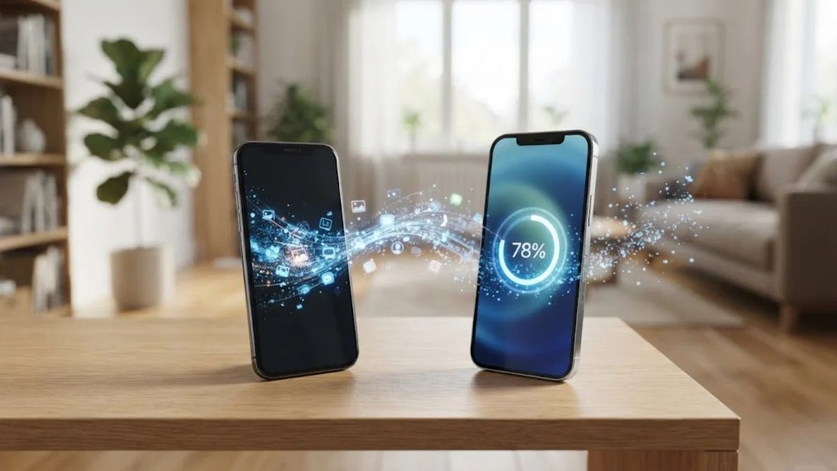 How to iCloud Transfer to New Phone