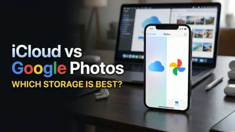 iCloud vs Google Photos: Which Storage Is Best?