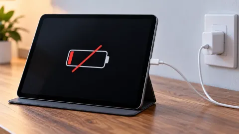 Why Is Your iPad Not Charging and How to Fix It