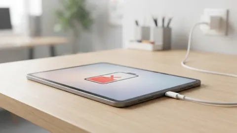 حل مشكلة الايباد لا يشحن وأبرز أسبابها وطرق إصلاحها