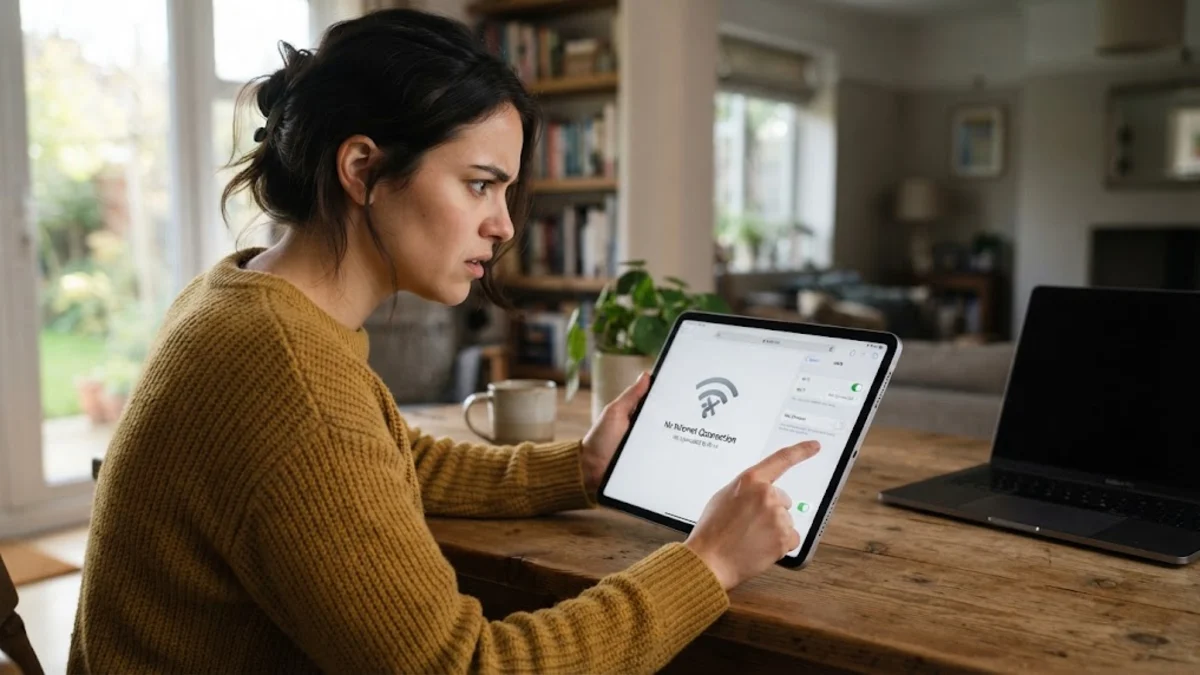 How to Fix iPad Not Working on Wi-Fi