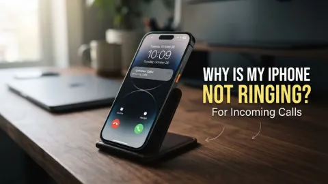 Why Is My iPhone Not Ringing for Incoming Calls
