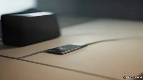 طريقة تفعيل وضع الاستعداد StandBy في الآيفون على مكتب العمل
