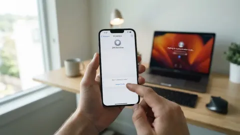 How to Fix iPhone Not Getting Two-Factor Authentication Code