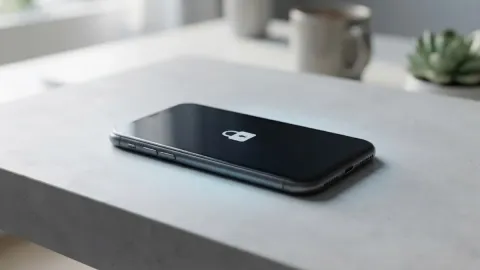 حل مشكلة الايفون غير متوفر بدون كمبيوتر
