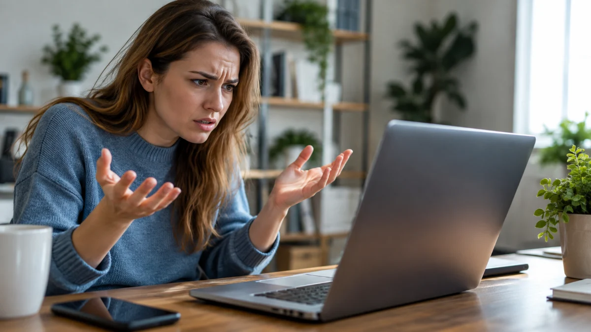 How to Fix a Laptop Not Working Properly