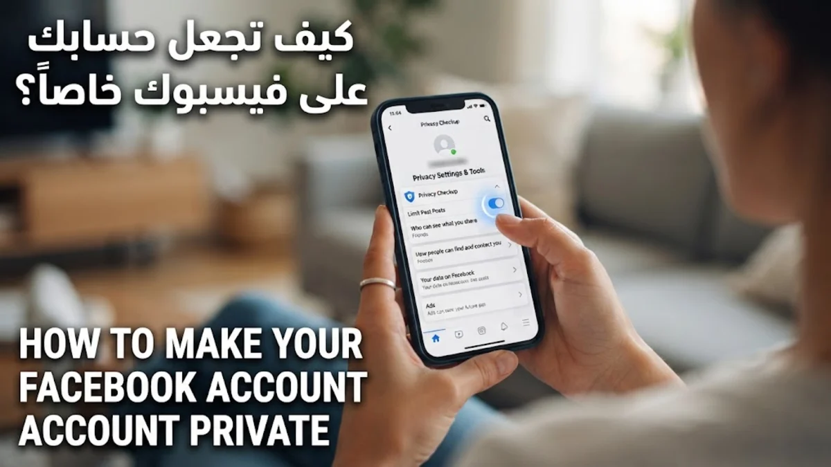 How to Make Your Facebook Account Private