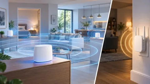 Mesh Wi-Fi vs Extender: Which Is Better in 2026?