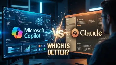Microsoft Copilot vs Claude: Which AI Tool Is Better?