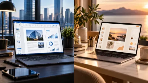 Microsoft Word vs Apple Pages: Key Differences