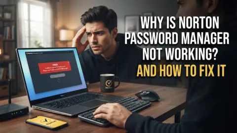 Why Is Norton Password Manager Not Working and How to Fix It