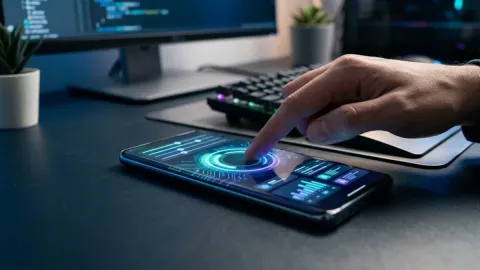 طريقة إدارة وتحسين ميزة زيادة الرام في أندرويد