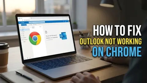How to Fix Outlook Not Working on Chrome