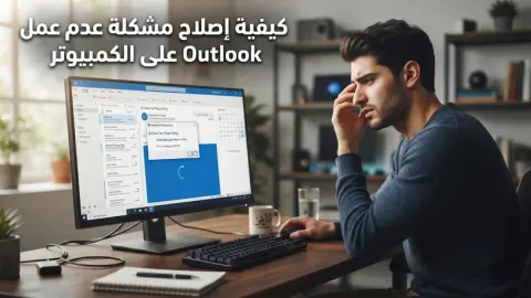 How to Fix Outlook Not Working on Your Computer