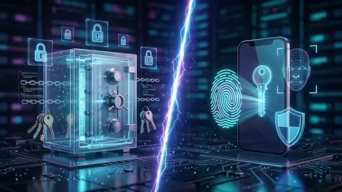 Password Manager vs Passkey: Which Is Better in 2026?