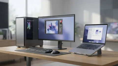 PC vs Laptop: Which Should You Buy in 2026?
