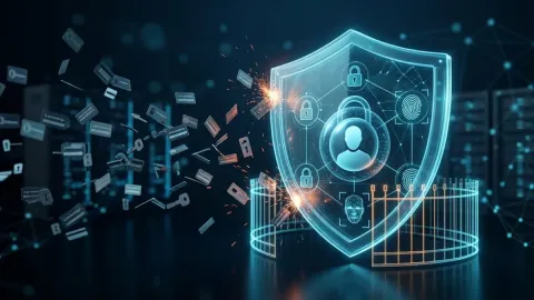 طريقة حماية الحسابات من هجمات حشو بيانات الاعتماد