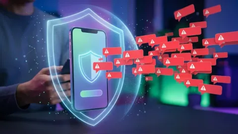 طريقة حماية الحسابات من هجمات إرهاق المصادقة