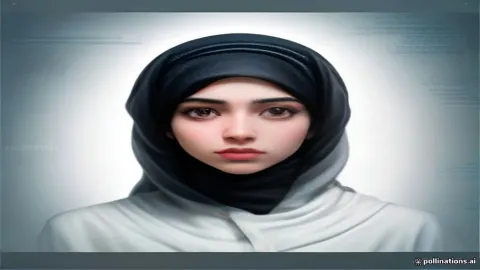 شاشة هاتف تعرض طلب تأكيد الهوية لحساب فيسبوك