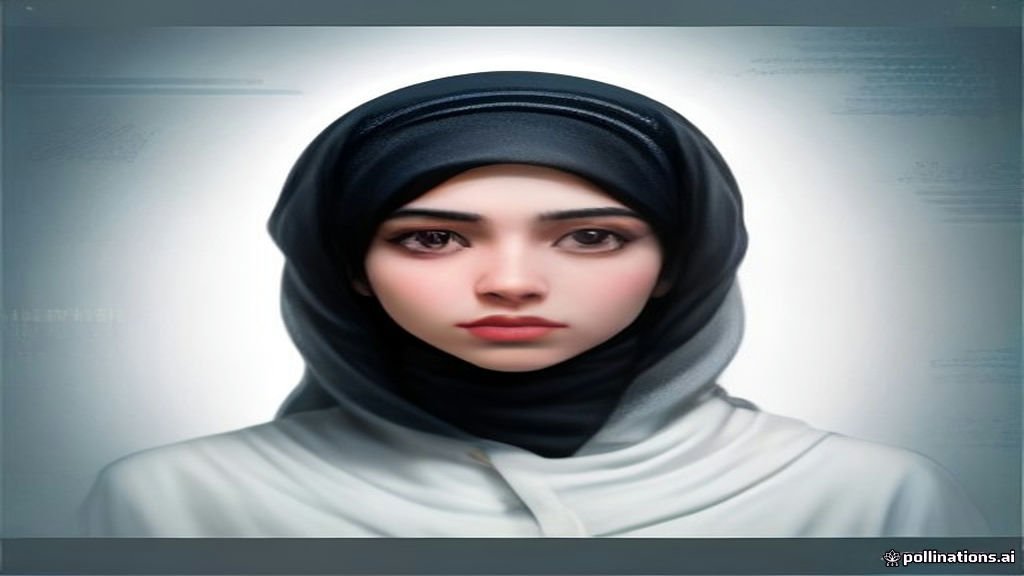 شاشة هاتف تعرض طلب تأكيد الهوية لحساب فيسبوك