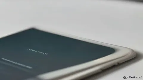 شاشة استرجاع كلمة المرور لحساب جيميل