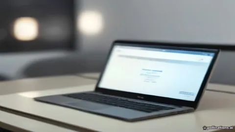 شاشة استرجاع حساب الجيميل عبر الهاتف