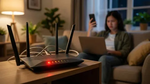 Why Is Your Router Not Connecting to the Internet?