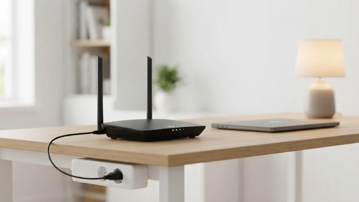 How to Fix a Router Not Working After a Power Outage