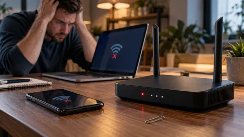 Router Not Working After Reset? How to Fix It