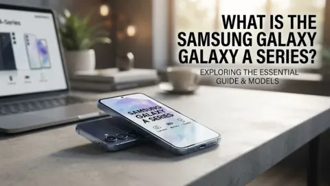 What Is the Samsung Galaxy A Series?