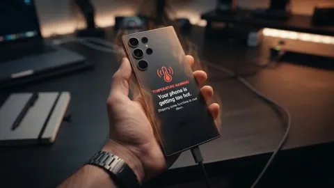 How to Stop Your Samsung Galaxy from Getting Hot