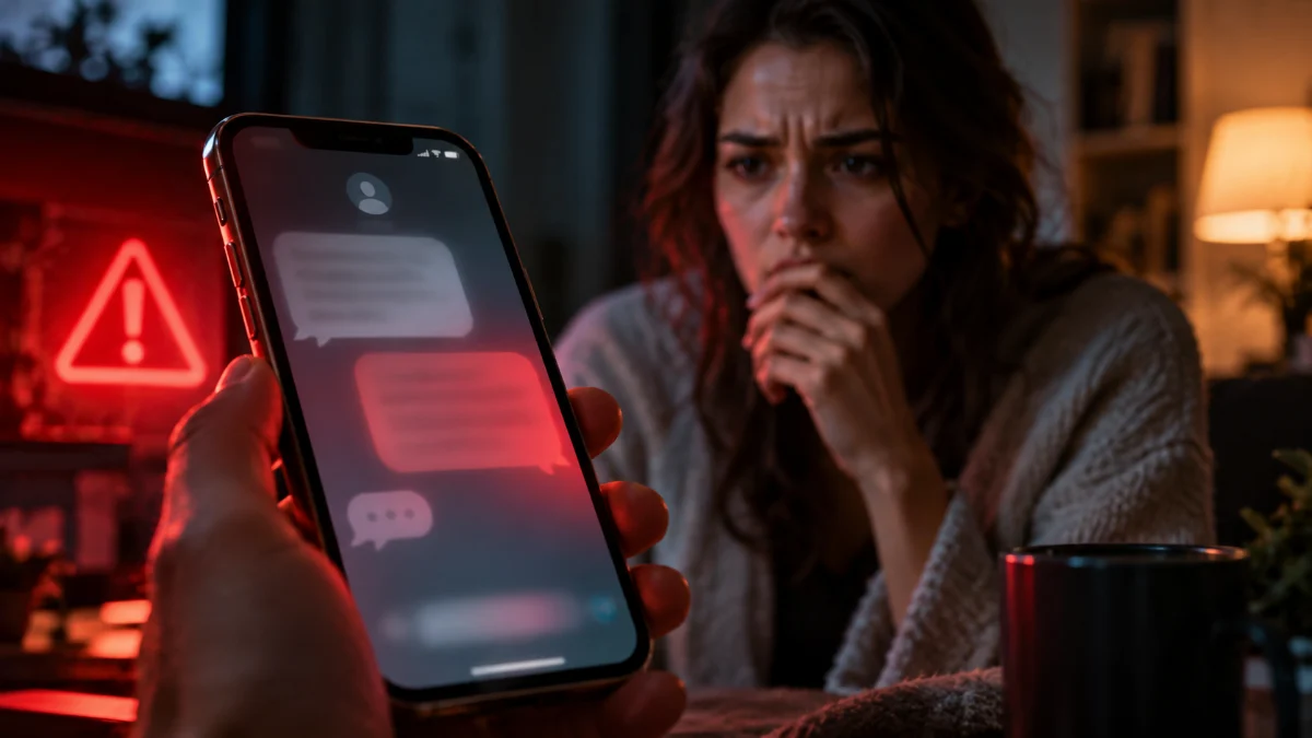 Scam Text or Wrong Number? How to Tell