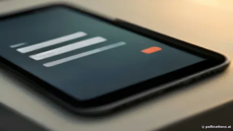 شاشة هاتفك تعرض تطبيق سلفه للتمويل الشخصي