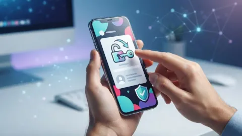 حل مشكلة كلمة السر تيك توك واستعادة الحساب بسهولة