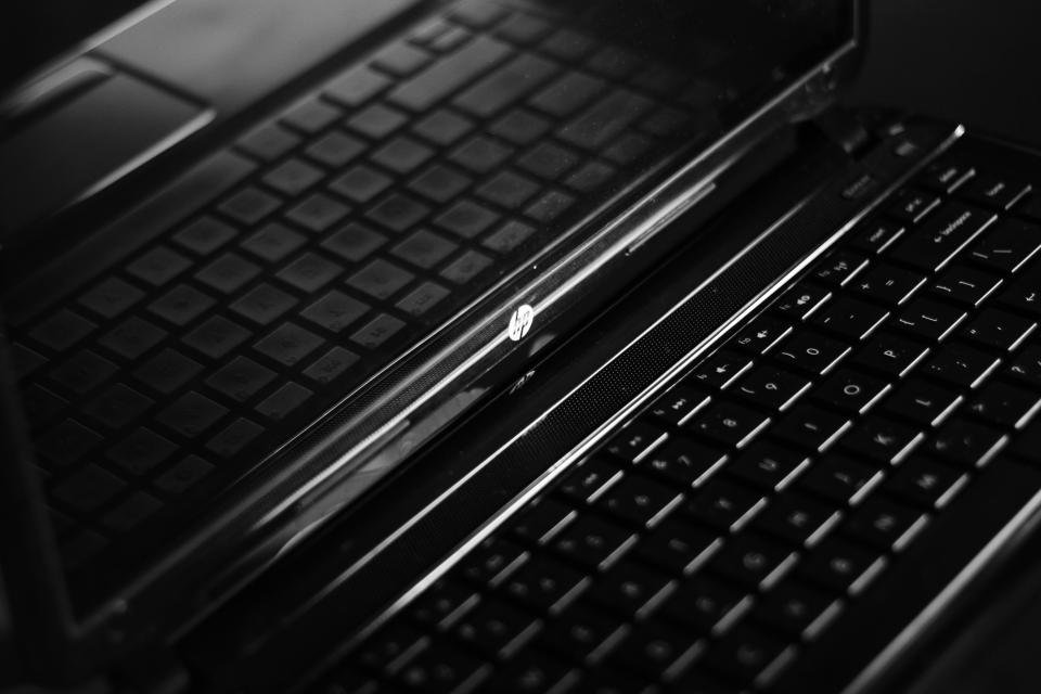 طريقة تشغيل الواي فاي على اللاب توب hp وإعدادات الشبكة