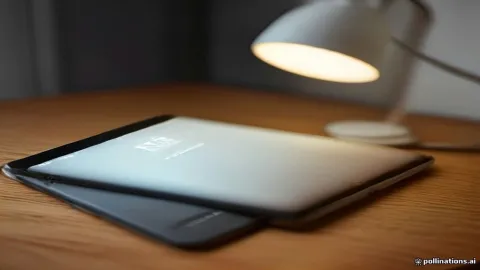 شاشة قفل التنشيط على جهاز ايباد
