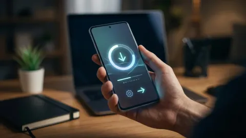 طريقة تحديث الأندرويد إلى آخر إصدار 2026