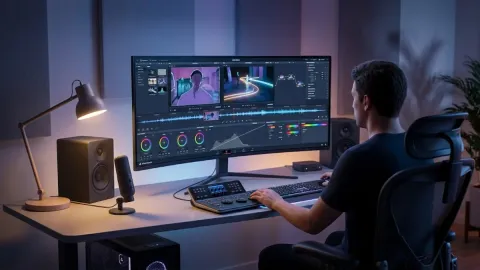 How to Use DaVinci Resolve AI Tools