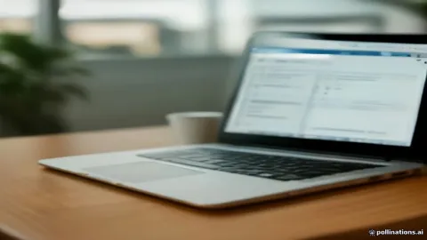 شاشة إعدادات نمط التركيز في جهاز آيفون تظهر خيارات العمل والخصوصية