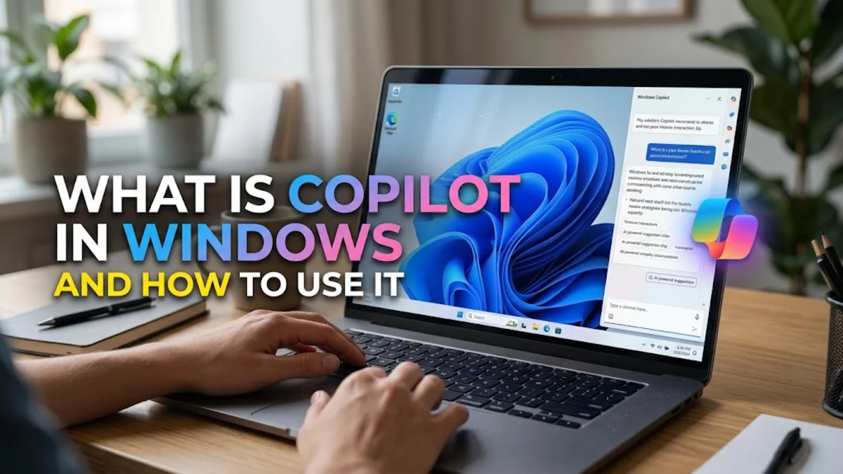What Is Copilot in Windows and How to Use It