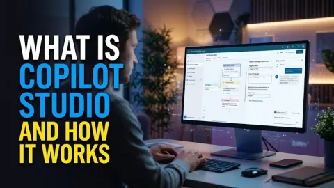 What Is Copilot Studio and How It Works