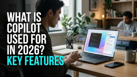 What Is Copilot Used For in 2026? Key Features