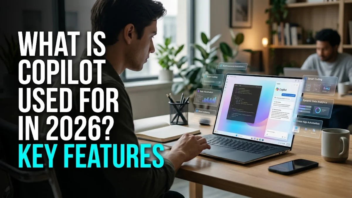 What Is Copilot Used For in 2026? Key Features