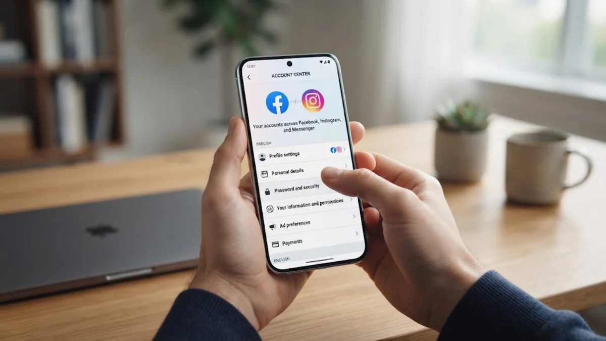 What Is Facebook Account Center and How to Use It
