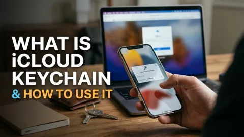What Is iCloud Keychain and How to Use It